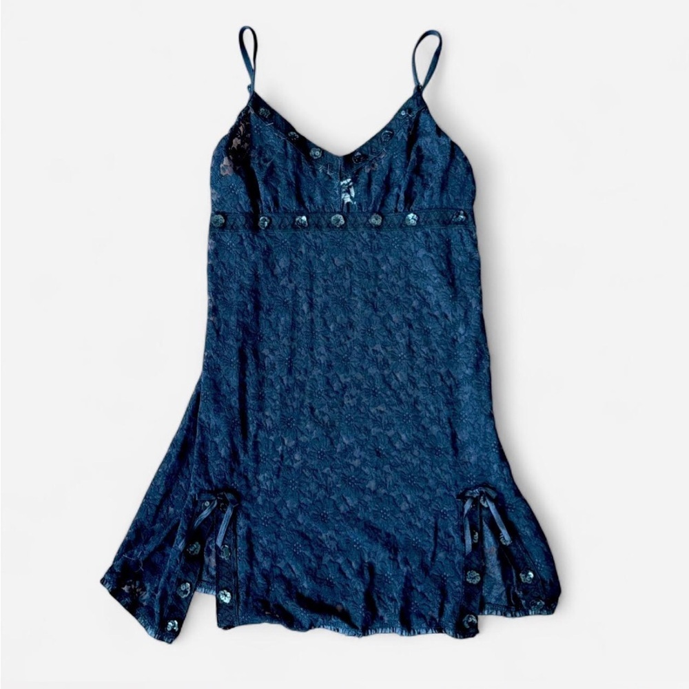 Native Black Lace Intimates